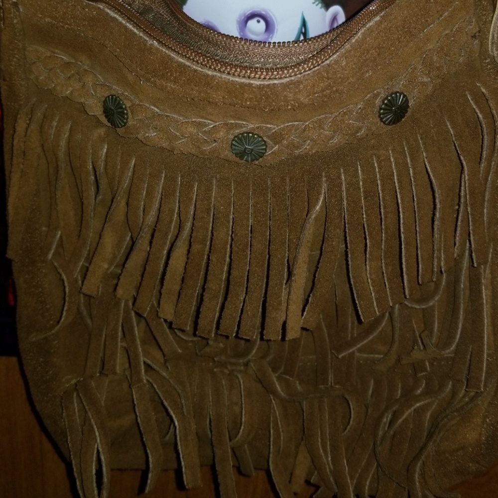 Minnetonka purse